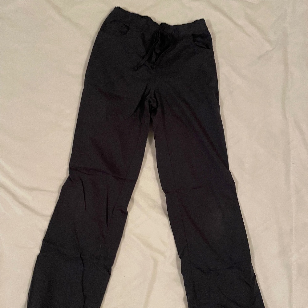 Grey's Anatomy Dark Grey XS Scrub Pant